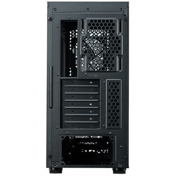 ATX Semi-tower Box Cooler Master E502-KGNN-S00 Black