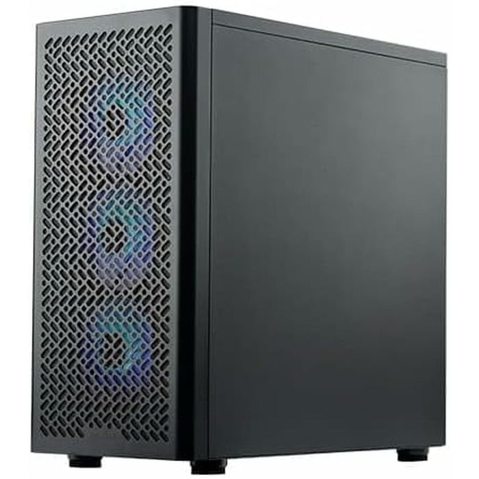 ATX Semi-tower Box Cooler Master E502-KGNN-S00 Black