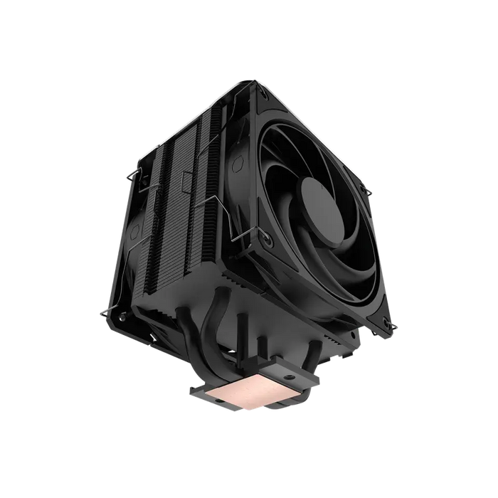 CPU Cooler Cooler Master V4 Alpha 3DHP Black