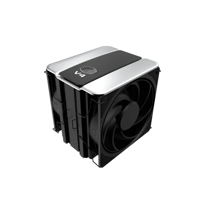 CPU Cooler Cooler Master V4 Alpha 3DHP Black