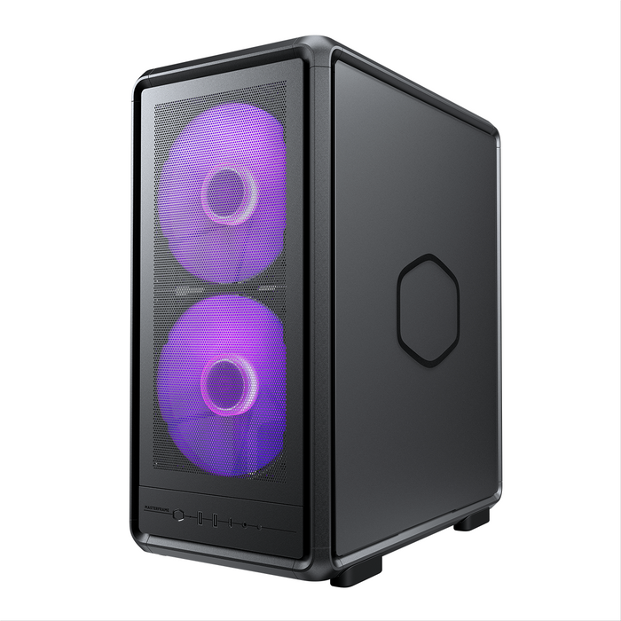CoolerMaster MasterFrame 500 Mesh Case - Black ARGB