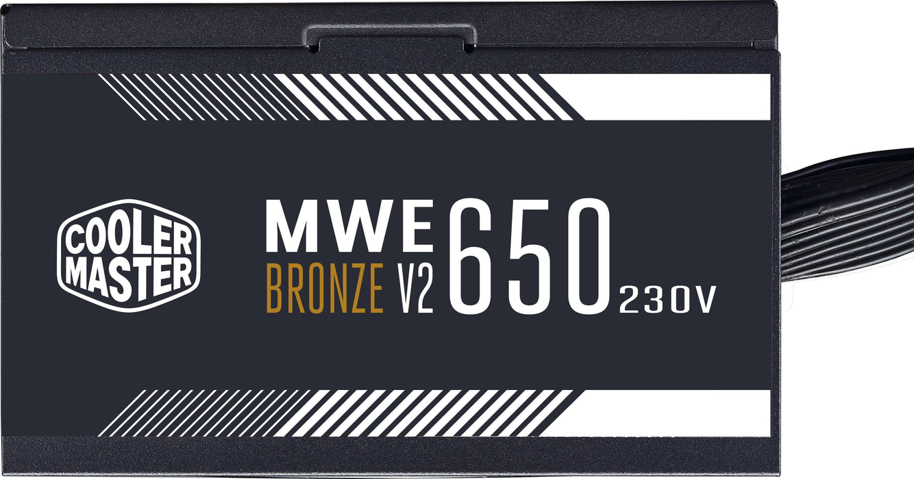 Cooler Master MWE 650 Bronze V2 PSU