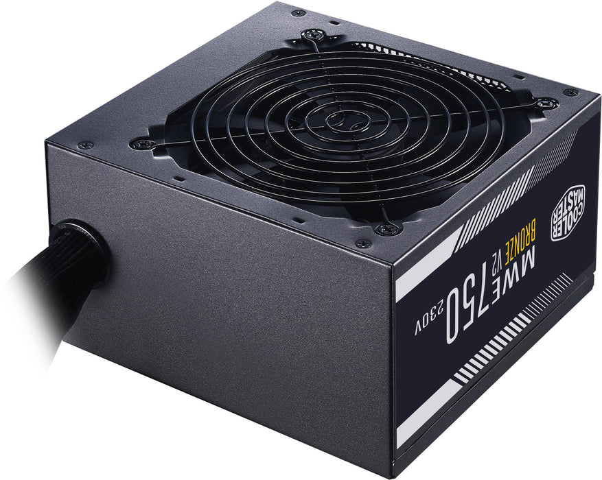 Power supply Cooler Master MPE-7501-ACABW-BEU 750 W 750 W ATX 80 Plus Bronze