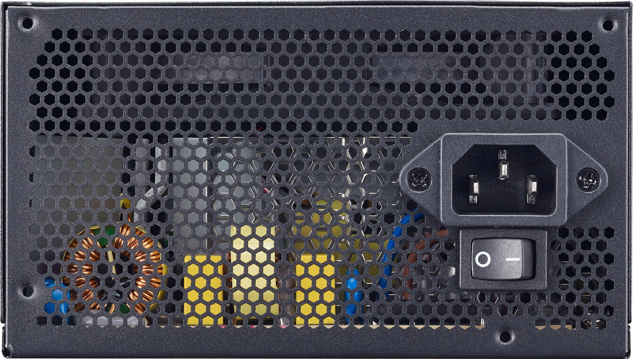 Power supply Cooler Master MPE-7501-ACABW-BEU 750 W 750 W ATX 80 Plus Bronze