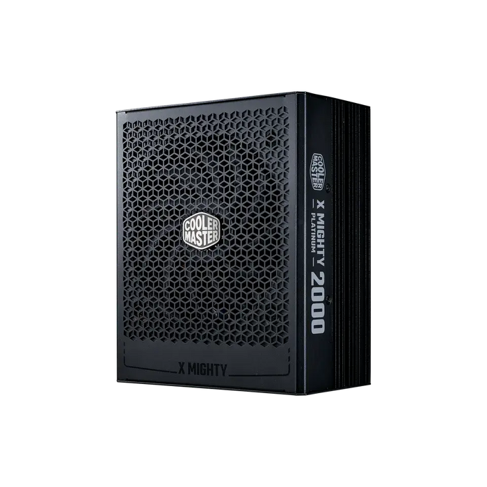 Power supply unit Cooler Master X Mighty 2000W 80+ Platinum ATX 3.1