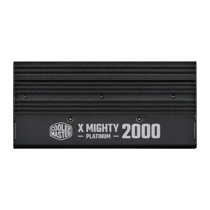 Power supply unit Cooler Master X Mighty 2000W 80+ Platinum ATX 3.1