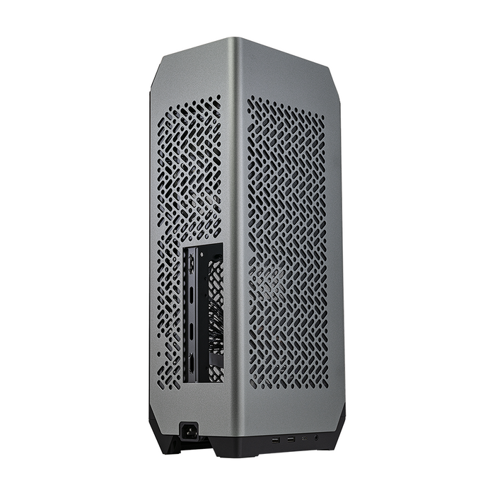 Box Cooler Master NCore 100 MAX Dark Grey, Mini Tower