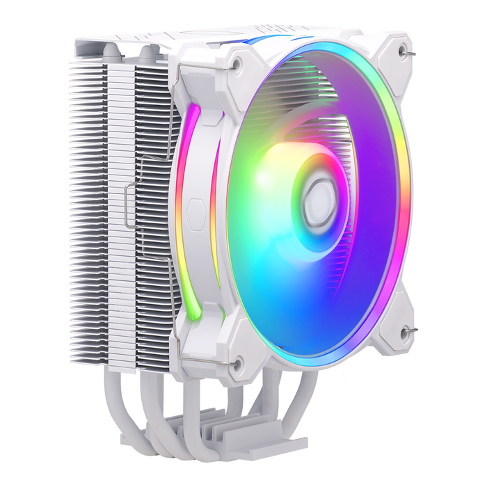 Cooler Master Hyper 212 Halo White cooler