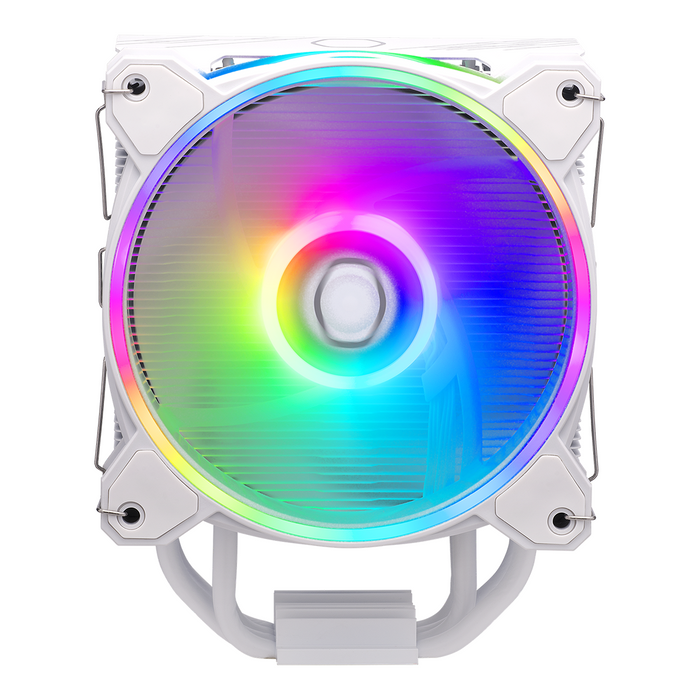 Cooler Master Hyper 212 Halo White cooler