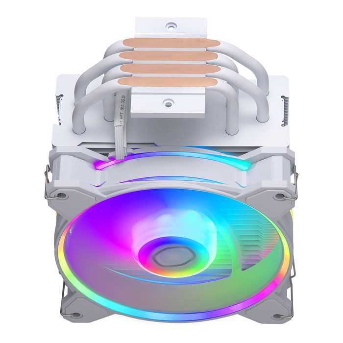 Cooler Master Hyper 212 Halo White cooler