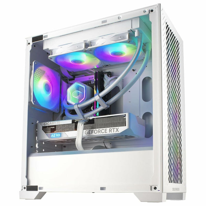 Cooler Master MasterLiquid 240 Core II ARGB water cooler (white)