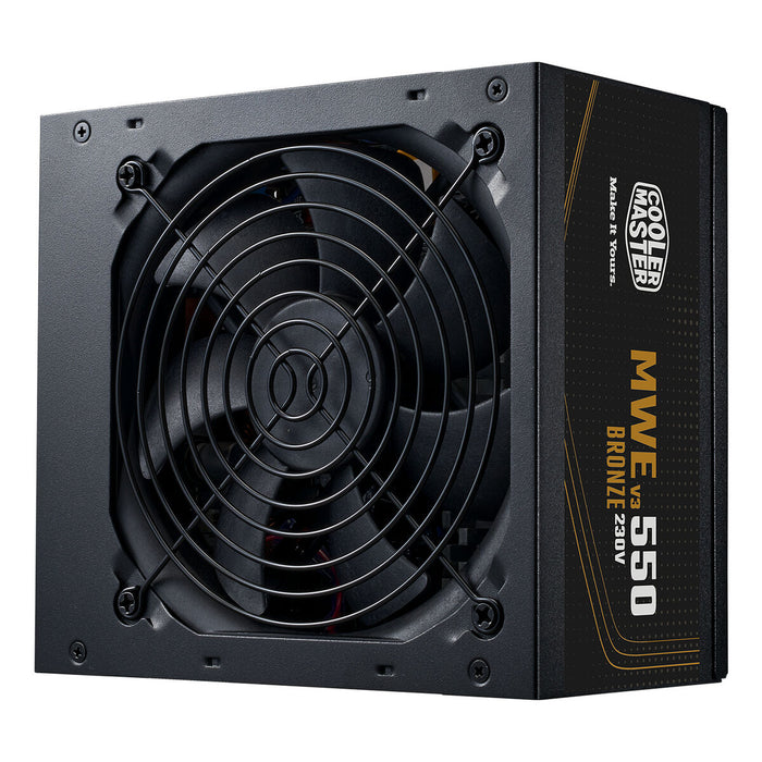 Power supply Cooler Master MPE-5501-ACABW-3BEU 550 W 110 W 80 Plus Bronze