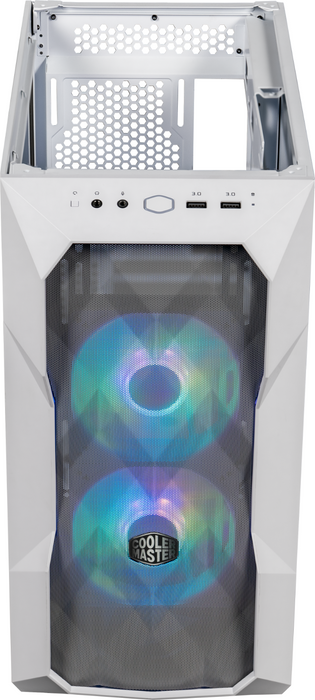 Box Cooler Master MasterBox TD300 Mesh, White