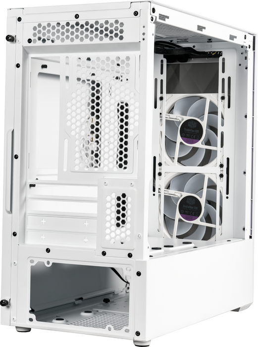 Box Cooler Master MasterBox TD300 Mesh, White