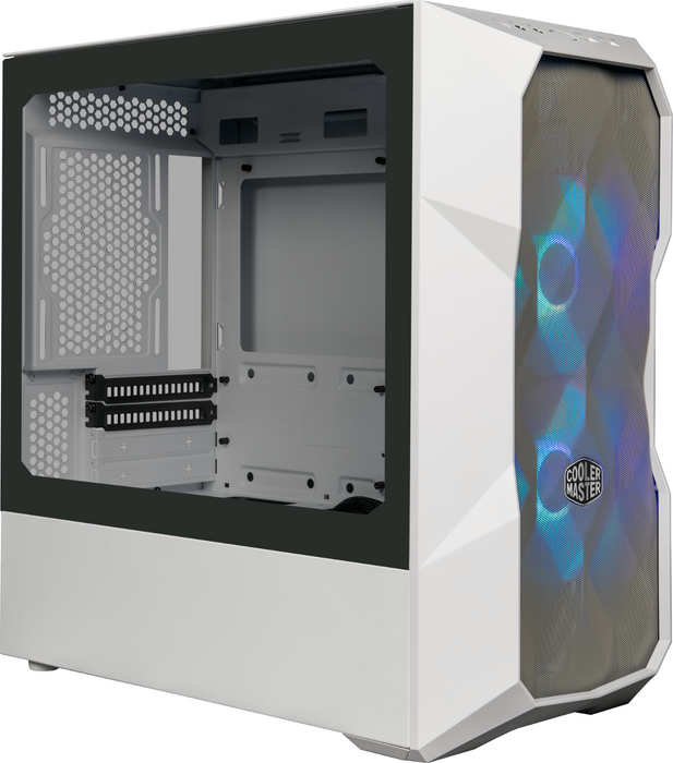 Box Cooler Master MasterBox TD300 Mesh, White