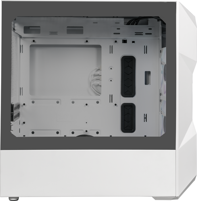 Box Cooler Master MasterBox TD300 Mesh, White