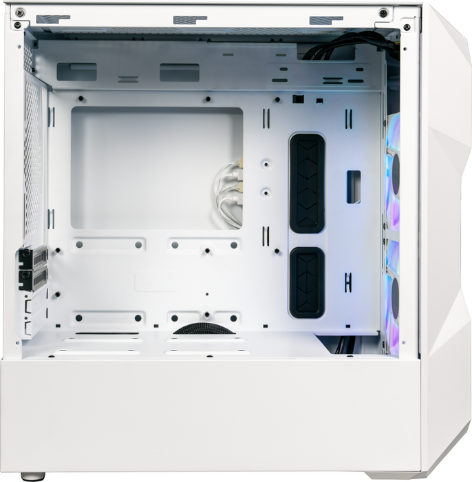 Box Cooler Master MasterBox TD300 Mesh, White