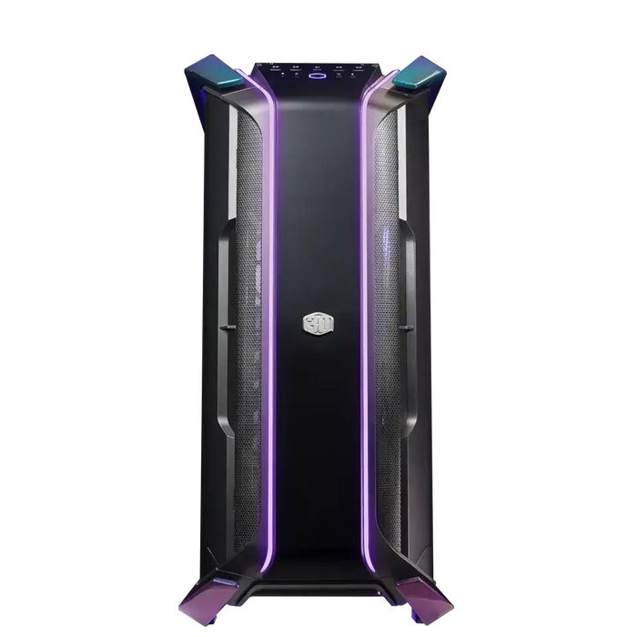 CoolerMaster Cosmos Infinity 30th Anniversary Edition box - Кутии за компютри<<<Компютърни компоненти<<<ValiAPI