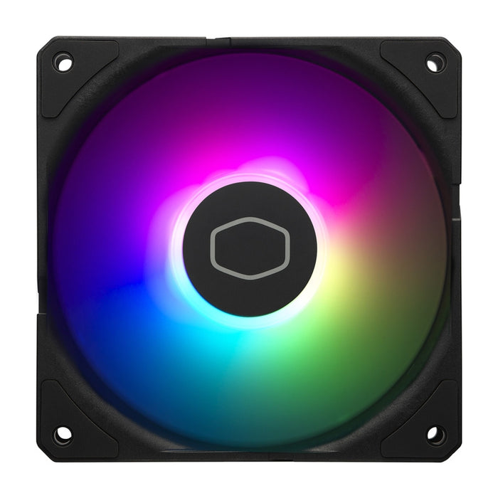 Cooler Master SickleFlow Edge 120 ARGB 3-in-1 fan (black)