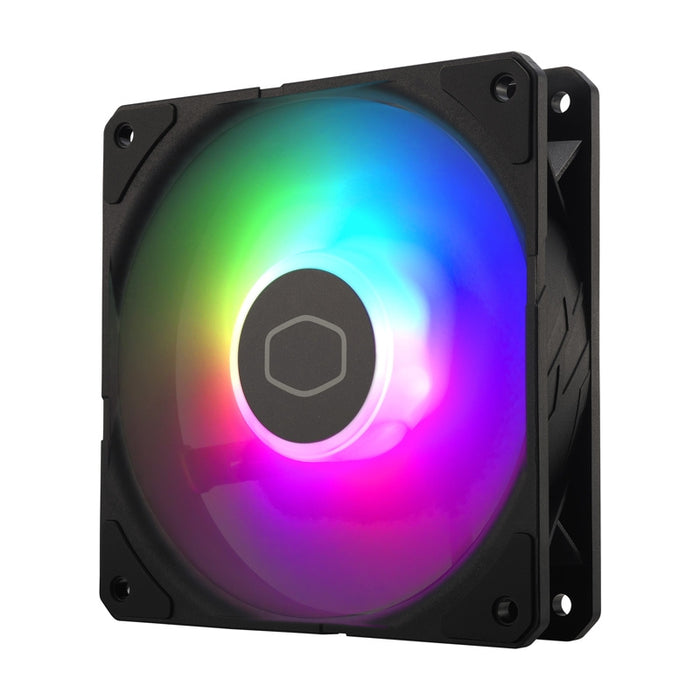 Cooler Master SickleFlow Edge 120 ARGB 3-in-1 fan (black)
