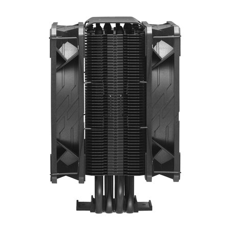 Cooler Master Hyper 212 Black X Duo CPU cooler (black)