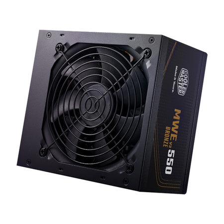 Cooler Master MWE BRONZE 550 V3 230V power supply unit