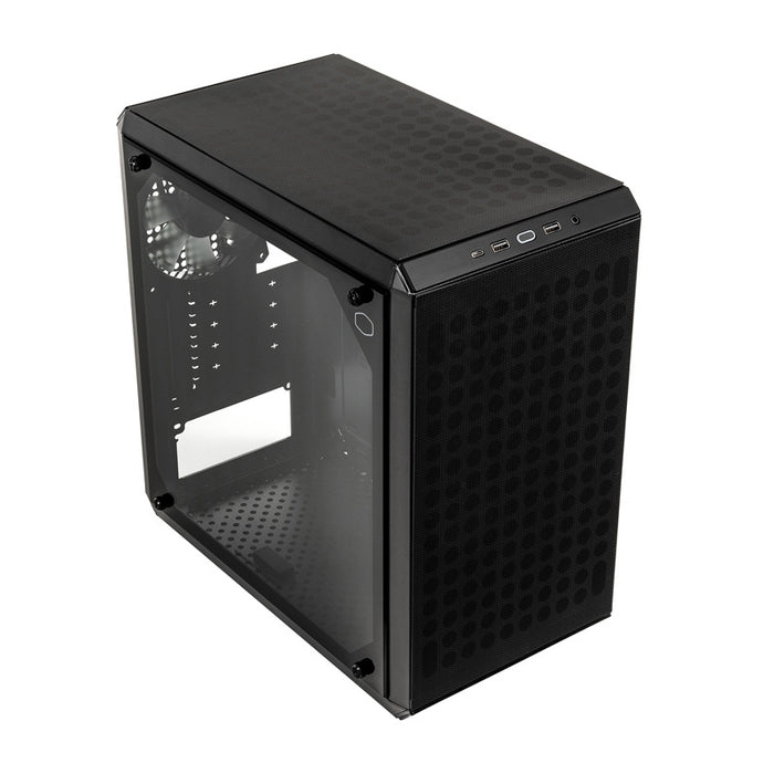 Cooler Master Q300L V2 computer case (black)