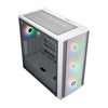 Cooler Master MasterBox 600 computer case (white)