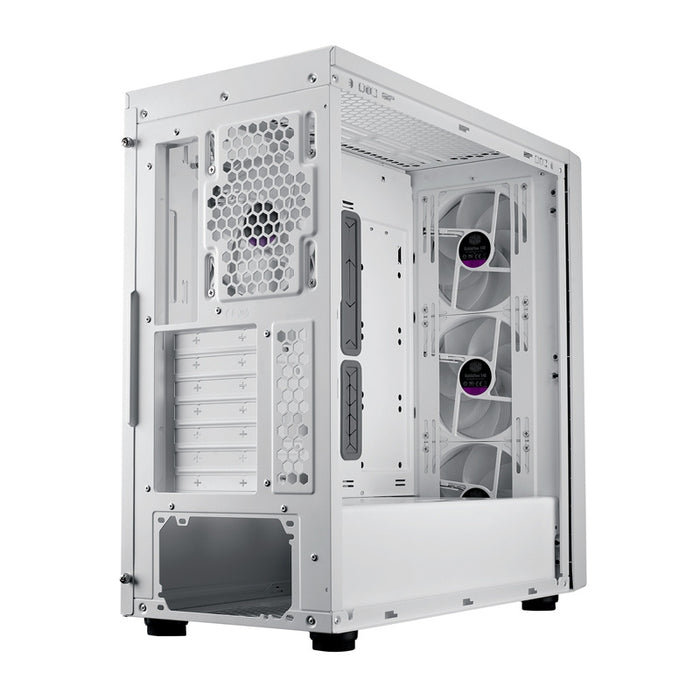 Cooler Master MasterBox 600 computer case (white)