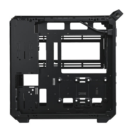 Cooler Master Qube 500 Flatpack computer case (black)