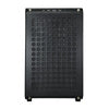 Cooler Master Qube 500 Flatpack computer case (black)