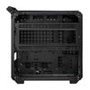 Cooler Master Qube 500 Flatpack computer case (black)
