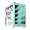 Cooler Master Qube 500 Flatpack Macaron computer case (green)