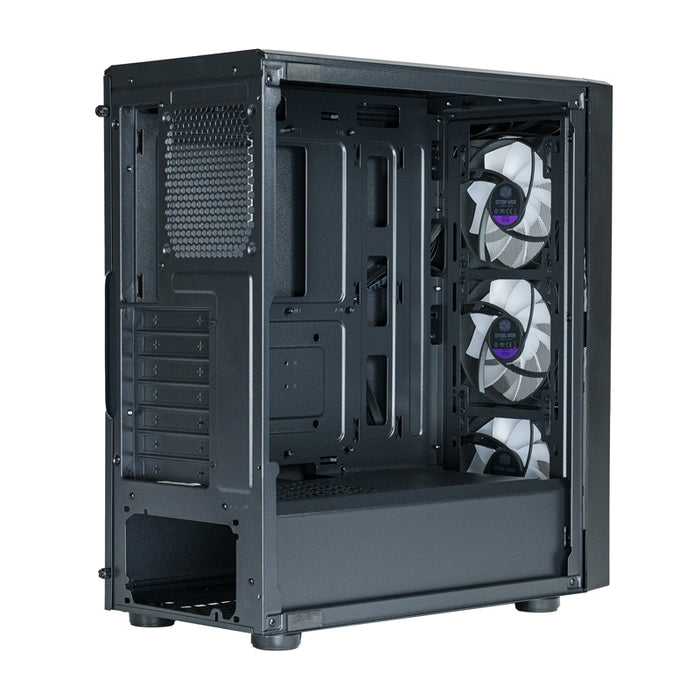 Cooler Master CMP 520 computer case (black)