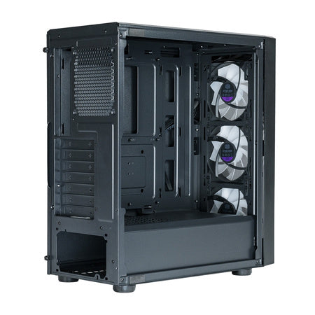 Cooler Master CMP 520 computer case (black)