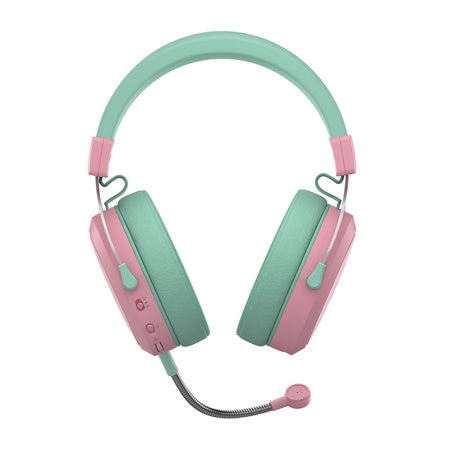 Cooler Master CH351-MC gaming headphones (green-pink)