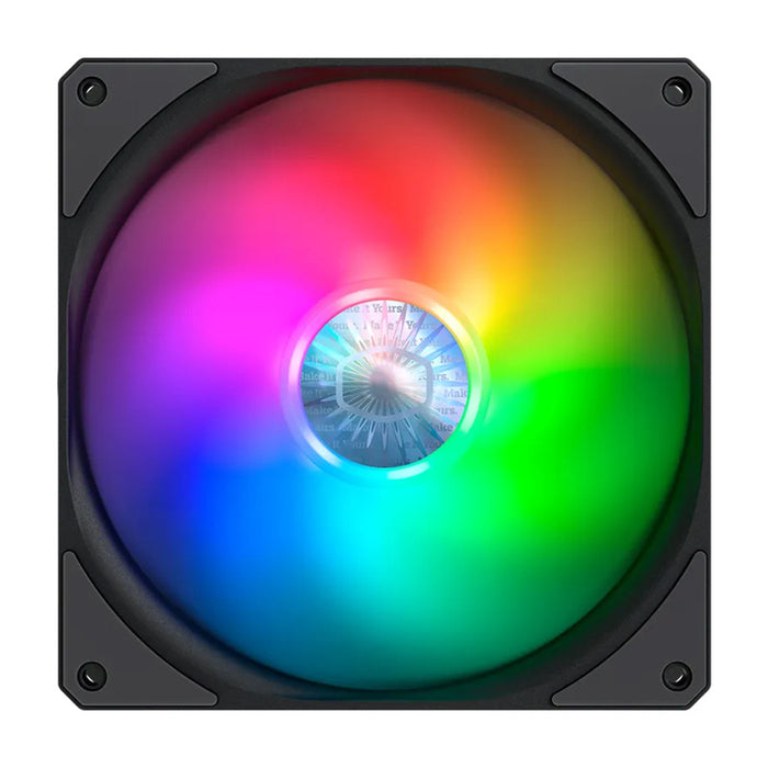 Cooler Master Sickle Flow 140 ARGB fan