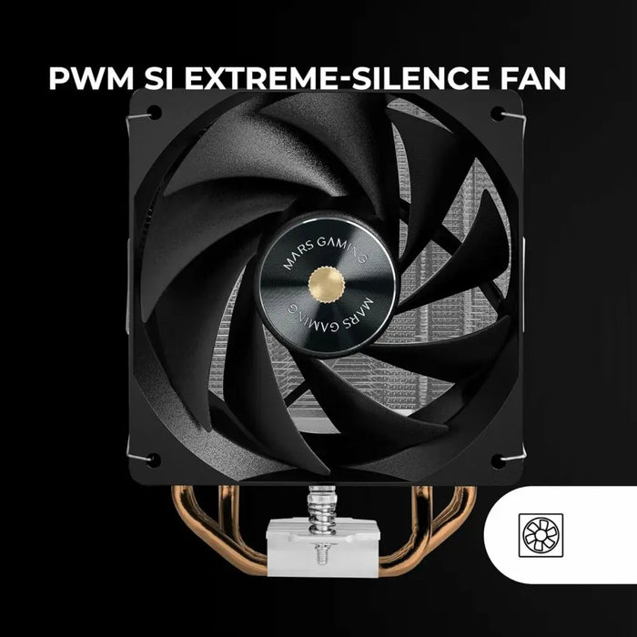 Cooling Base for a Laptop Mars Gaming MCPUX4 - Компютър Мрежи и компоненти<<<Компютри|