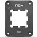 Cooling Base for a Laptop Nox-Xtreme NXHUMMERSHIELDAMD Black - Компютър Мрежи и компоненти<<<Компютри|
