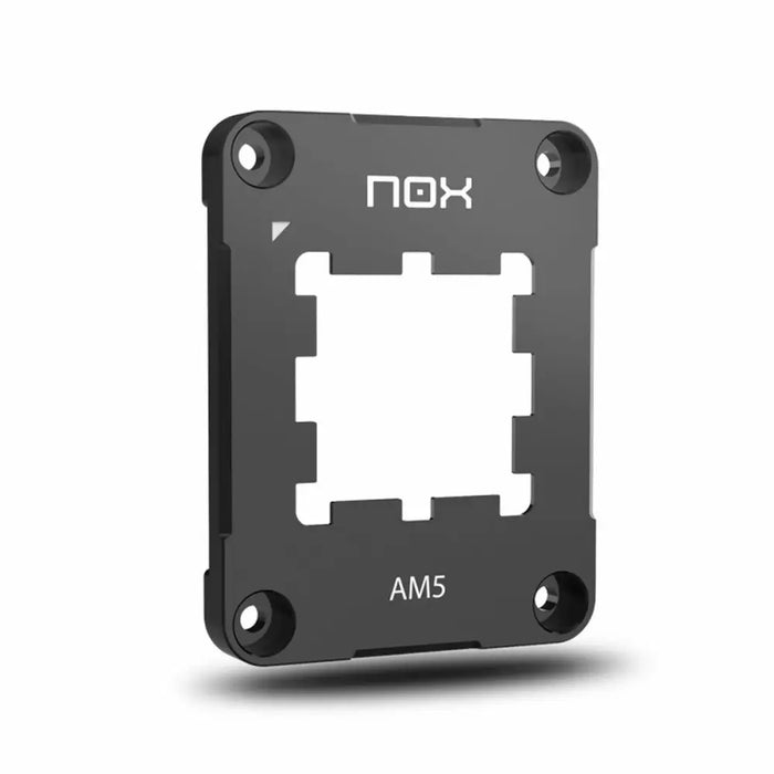 Cooling Base for a Laptop Nox-Xtreme NXHUMMERSHIELDAMD Black - Компютър Мрежи и компоненти<<<Компютри|