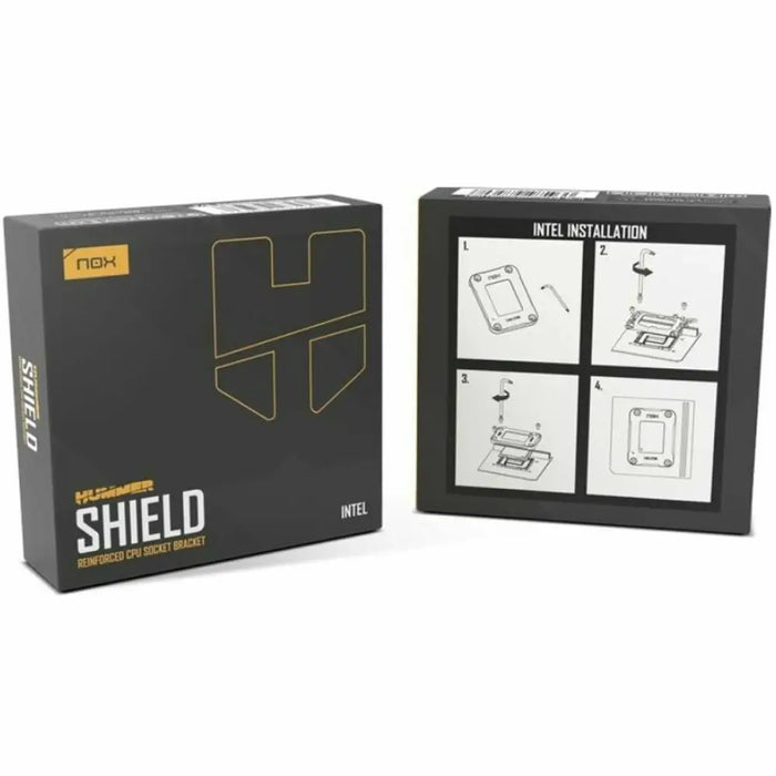 Cooling Base for a Laptop Nox-Xtreme NXHUMMERSHIELDINT - Електроника Периферни и резервни части<<<Компютри|