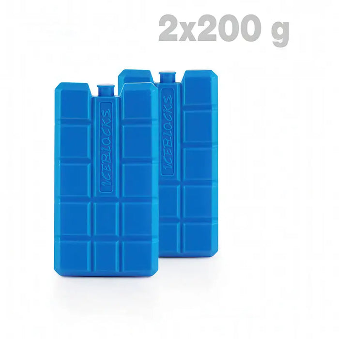 COOLING PACK 0.2L 2BR ATLANTIC - Хладилни кутии<<<Къмпинг<<<Градина<<<Praktiker&&&Охладители<<<За кухнята<<<Малки