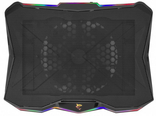 Cooling pad for laptop WHITE SHARK GCP-03 - Охладители<<<Периферия<<<Компютри и периферия<<<TechMart&&&Охлаждащи