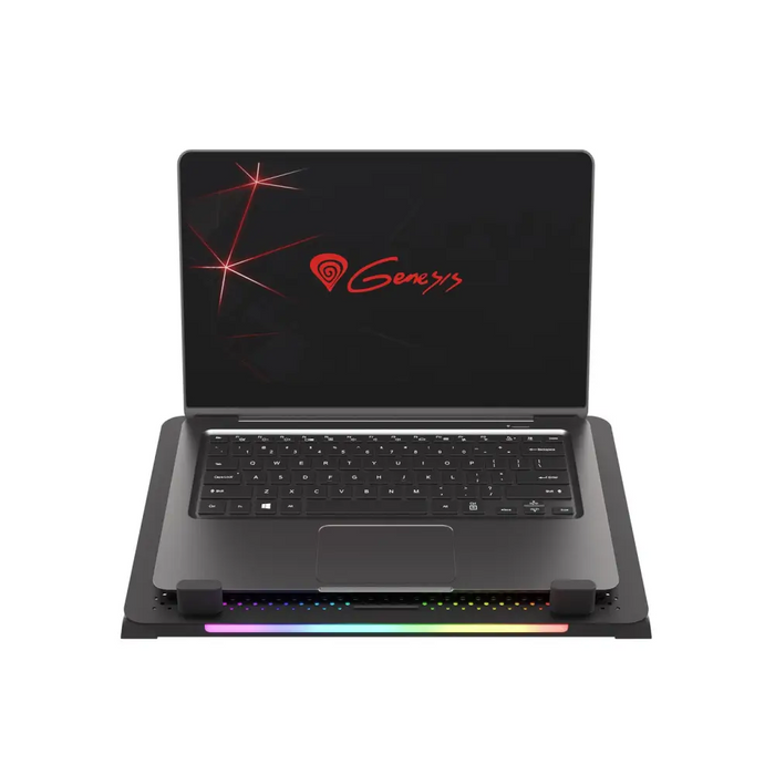 Cooling stand Genesis OXID 450 NHG-1678 - Охладители<<<Лаптопи компютри и периферия<<<ZoraSite&&&Stands