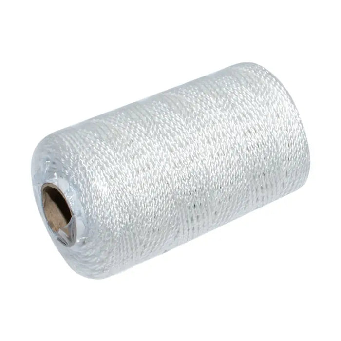 CORD OF POLYESTER SILK CANGOS 1.5 MM 100 M - Шнурове<<<Въжета и вериги<<<Инструменти и железария<<<Praktiker