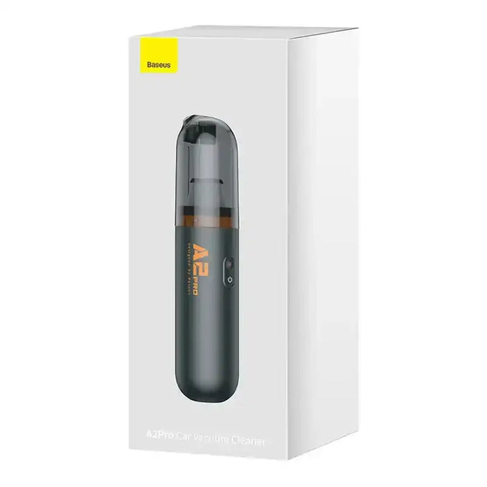 Cordless Car Vacuum Cleaner Baseus A2Pro 6000Pa (black) - Car vacuum cleaners<<<Washing and cleaning<<<Car