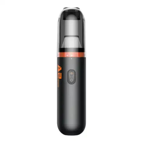 Cordless Car Vacuum Cleaner Baseus A2Pro 6000Pa (black) - Car vacuum cleaners<<<Washing and cleaning<<<Car