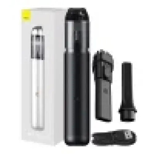 Cordless Car Vacuum Cleaner Baseus A3 15000Pa (black) - Car vacuum cleaners<<<Washing and cleaning<<<Car