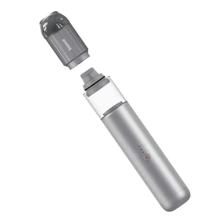 Cordless Car Vacuum Cleaner Baseus A3 15000Pa (silver) - Car vacuum cleaners<<<Washing and cleaning<<<Car