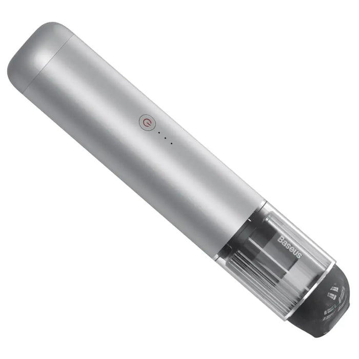 Cordless Car Vacuum Cleaner Baseus A3 15000Pa (silver) - Car vacuum cleaners<<<Washing and cleaning<<<Car